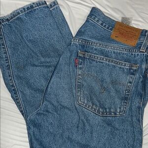 Levi's Men's Blue Jeans